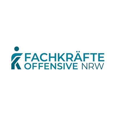 Förder Logo Fachkräfte Offensive